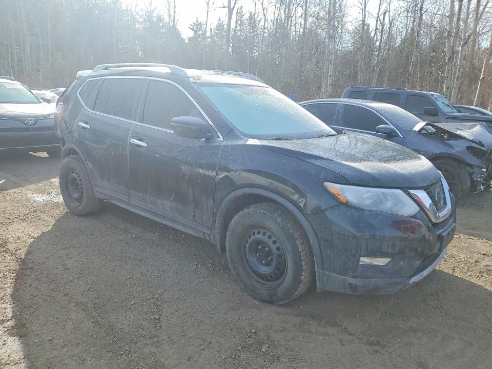 Aukcja sprzedaży 2017 Nissan Rogue, vin: 5N1AT2MVXHC872558, numer aukcji: 47031606