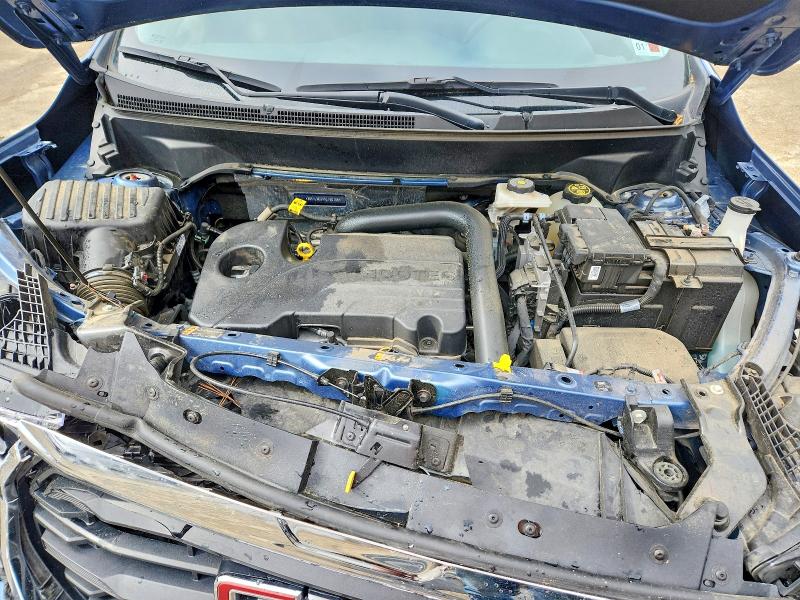 45504776 :رقم المزاد ، 3GKALMEG4RL190155 vin ، 2024 Gmc Terrain مزاد بيع