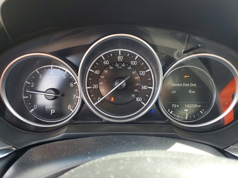 2020 Mazda 6 მანქანა იყიდება აუქციონზე, vin: JM1GL1VM4L1520370, აუქციონის ნომერი: 47774386