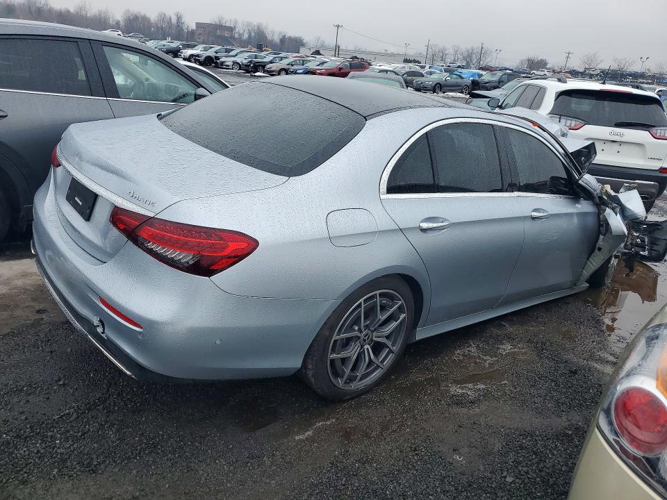 Продаж на аукціоні авто 2021 Mercedes-benz E, vin: W1KZF8EB0MA876636, номер лоту: 79190765