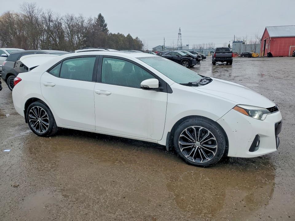 Продажа на аукционе авто 2016 Toyota Corolla, vin: 2T1BURHE4GC634073, номер лота: 79771875