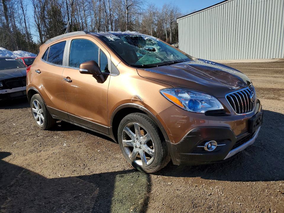 Aukcja sprzedaży 2016 Buick Encore, vin: KL4CJCSB2GB701495, numer aukcji: 46456316
