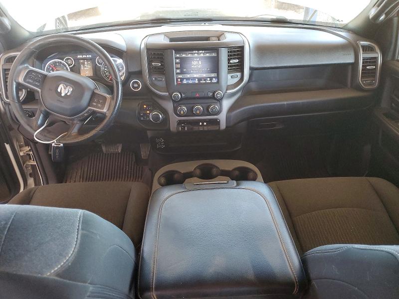 Продаж на аукціоні авто 2021 Ram 2500, vin: 3C6UR5CJ4MG523992, номер лоту: 47027876