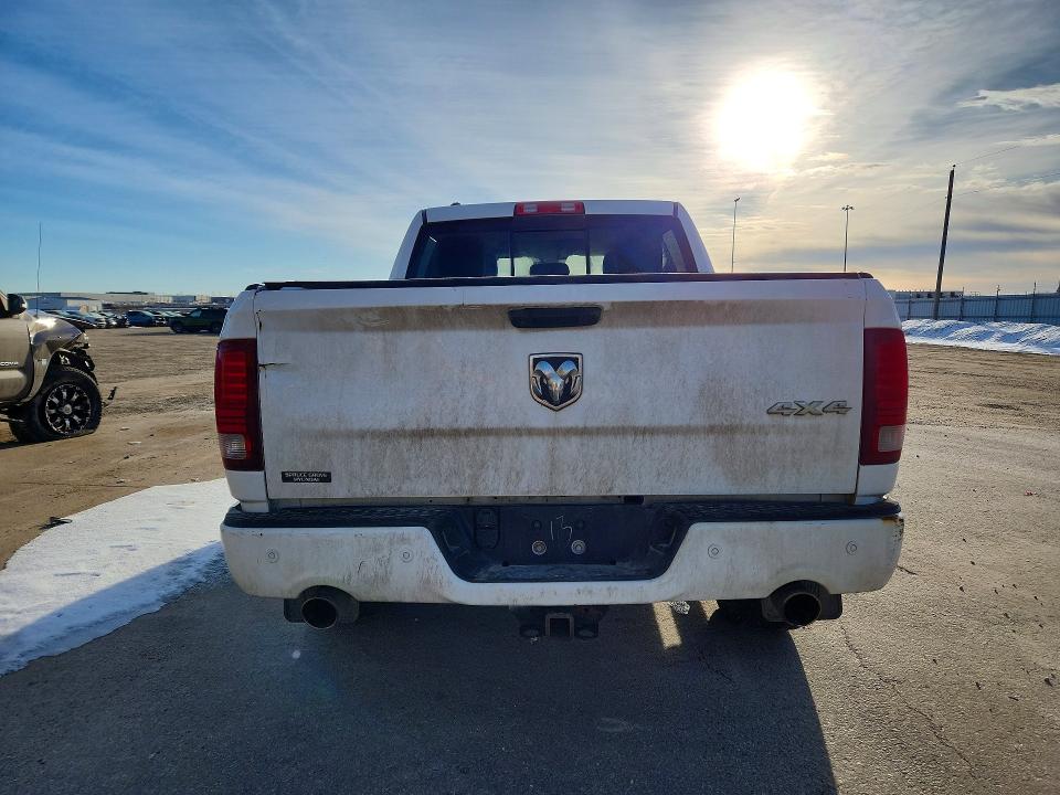 Продажа на аукционе авто 2015 Ram 1500, vin: 1C6RR7MT7FS508707, номер лота: 46019056