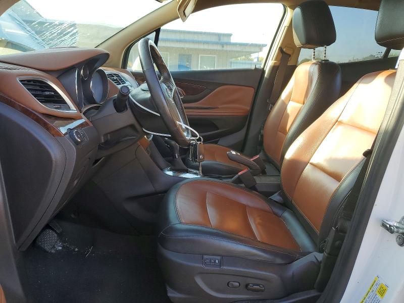 46653656 :رقم المزاد ، KL4CJCSBXEB750005 vin ، 2014 Buick Encore مزاد بيع