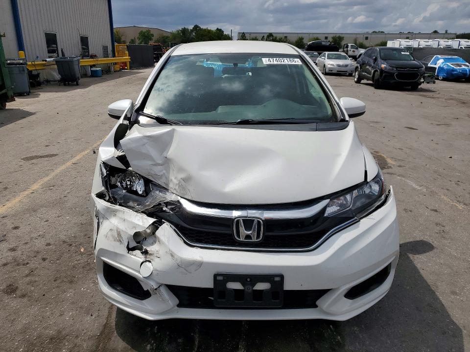 47402186 :رقم المزاد ، 3HGGK5H41LM703641 vin ، 2020 Honda Fit مزاد بيع