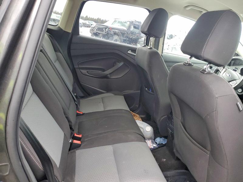 Aukcja sprzedaży 2017 Ford Escape, vin: 1FMCU9GD7HUD31379, numer aukcji: 77097205
