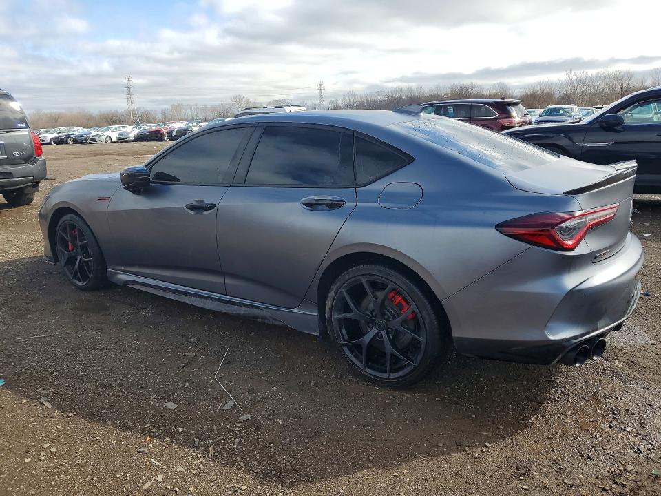 2023 Acura Tlx მანქანა იყიდება აუქციონზე, vin: 19UUB7F06PY000304, აუქციონის ნომერი: 47519316