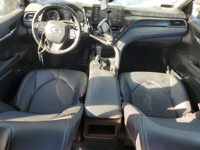 46713456 :رقم المزاد ، 4T1T11AK1NU709306 vin ، 2022 Toyota Camry مزاد بيع
