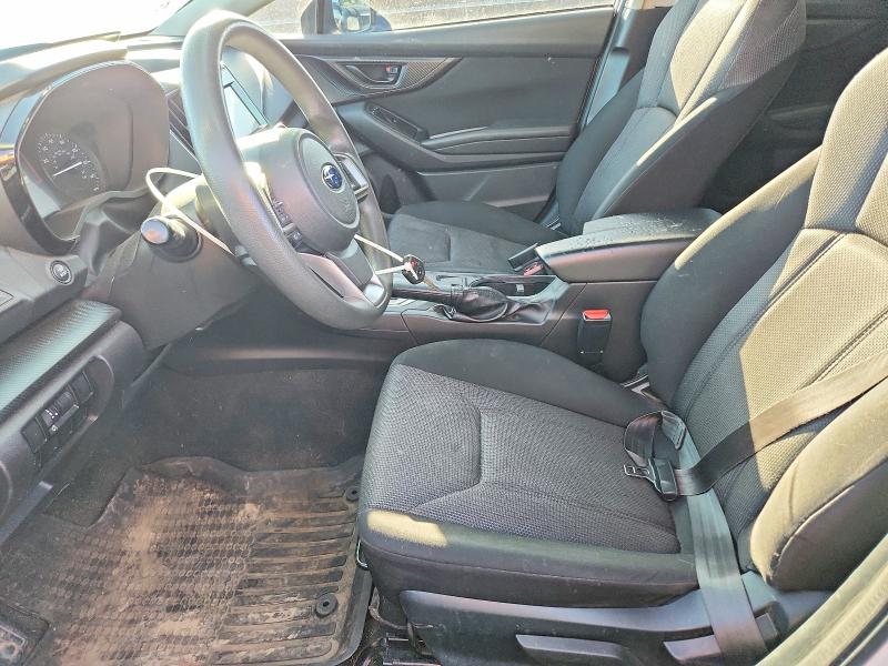 Продажа на аукционе авто 2022 Subaru Impreza, vin: 4S3GTAB64N3707010, номер лота: 75904605