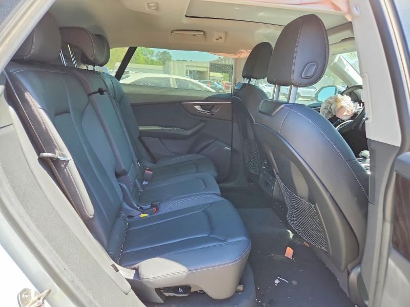 Aukcja sprzedaży 2022 Audi Q8, vin: WA1AVBF18ND021545, numer aukcji: 46536036