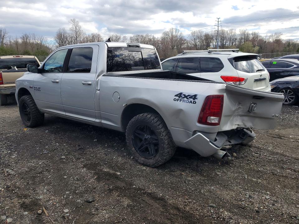 46545076 :رقم المزاد ، 1C6RR7UT5DS677914 vin ، 2013 Ram 1500 مزاد بيع