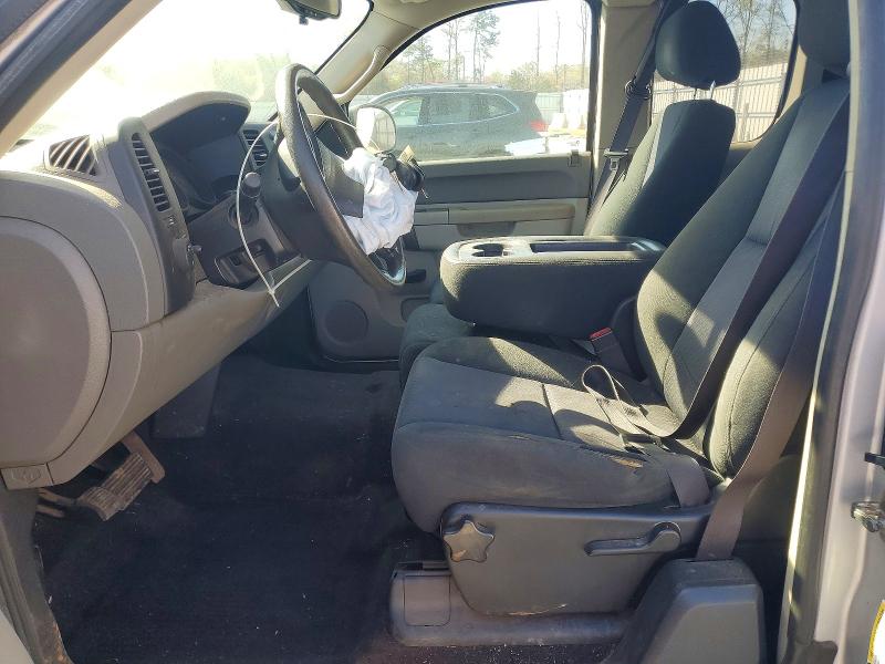 Aukcja sprzedaży 2012 Chevrolet Silverado, vin: 1GCRCPEA2CZ286295, numer aukcji: 79933425