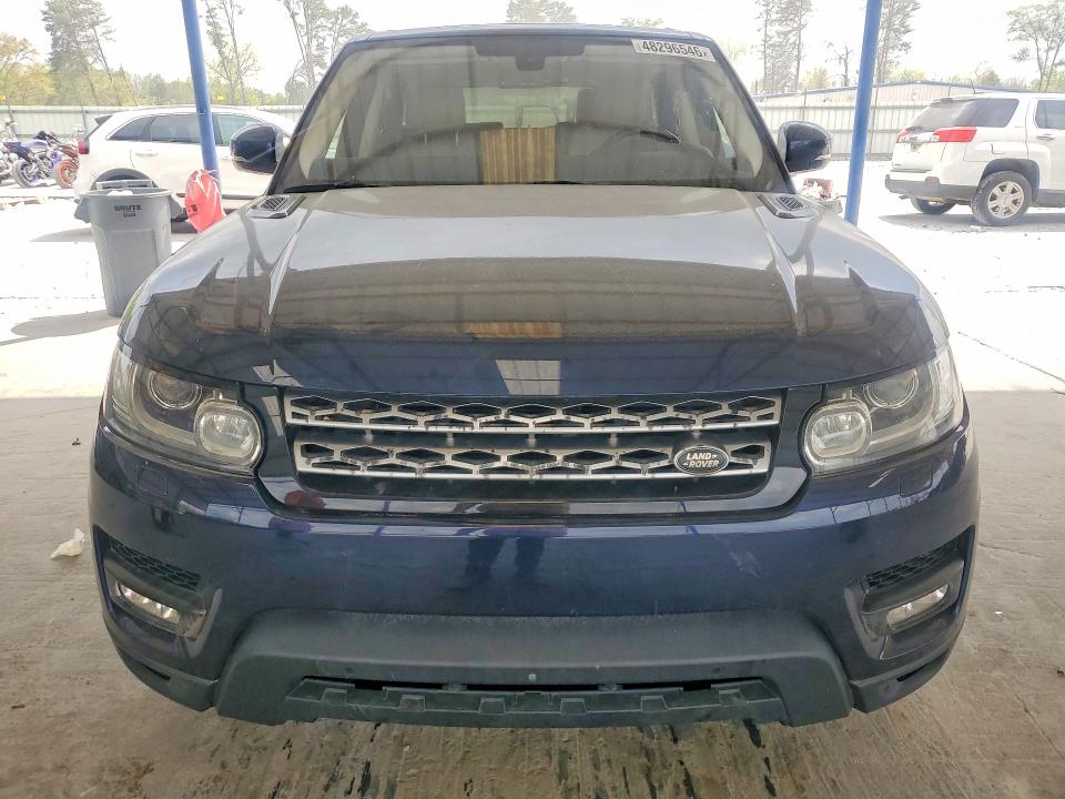 48296546 :رقم المزاد ، SALWR2VF6GA557016 vin ، 2016 Land Rover Range Rover Sport مزاد بيع