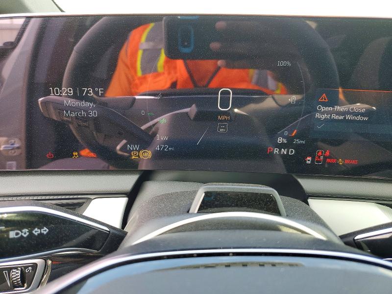 Aukcja sprzedaży 2026 Cadillac Optiq, vin: 3GYK3EM40TS126313, numer aukcji: 47770246