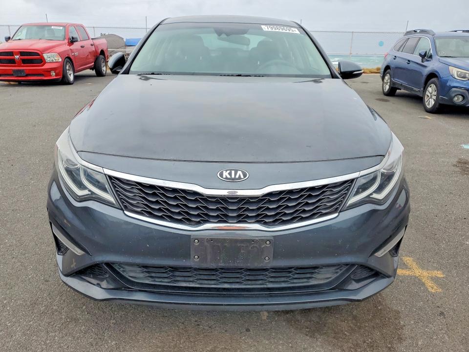 Aukcja sprzedaży 2020 Kia Optima, vin: 5XXGT4L36LG391578, numer aukcji: 79989695