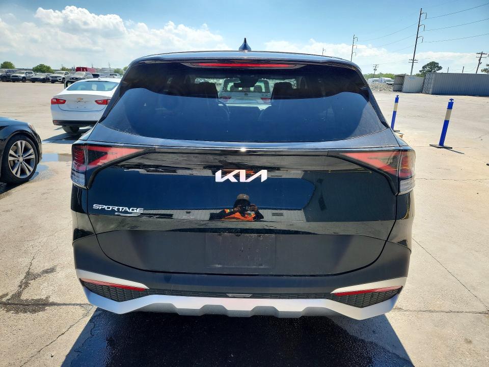 Aukcja sprzedaży 2025 Kia Sportage, vin: 5XYK33DF2SG323740, numer aukcji: 47981206