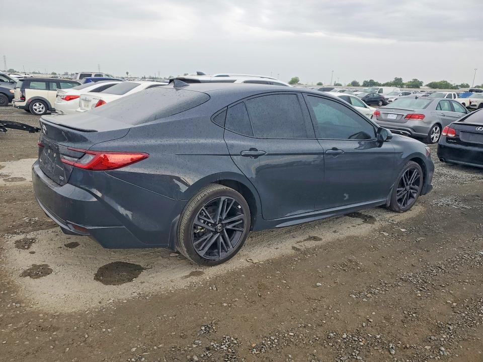 Aukcja sprzedaży 2025 Toyota Camry, vin: 4T1DAACKXSU554512, numer aukcji: 48162396