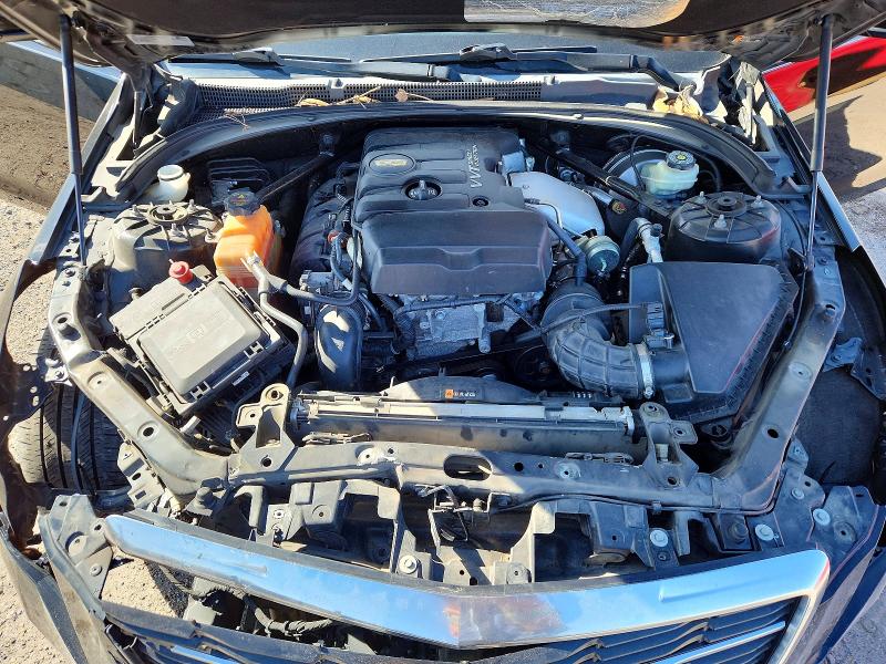 Aukcja sprzedaży 2018 Cadillac Ats, vin: 1G6AA5RX3J0185258, numer aukcji: 46334596