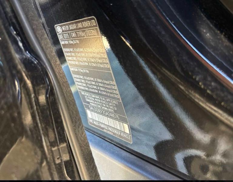 2016 Land Rover Range Rover მანქანა იყიდება აუქციონზე, vin: SALGS3EF2GA248576, აუქციონის ნომერი: 48210346