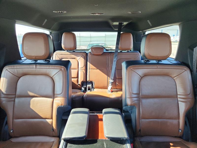 2023 Lincoln Navigator მანქანა იყიდება აუქციონზე, vin: 5LMJJ3LG9PEL07541, აუქციონის ნომერი: 41989636