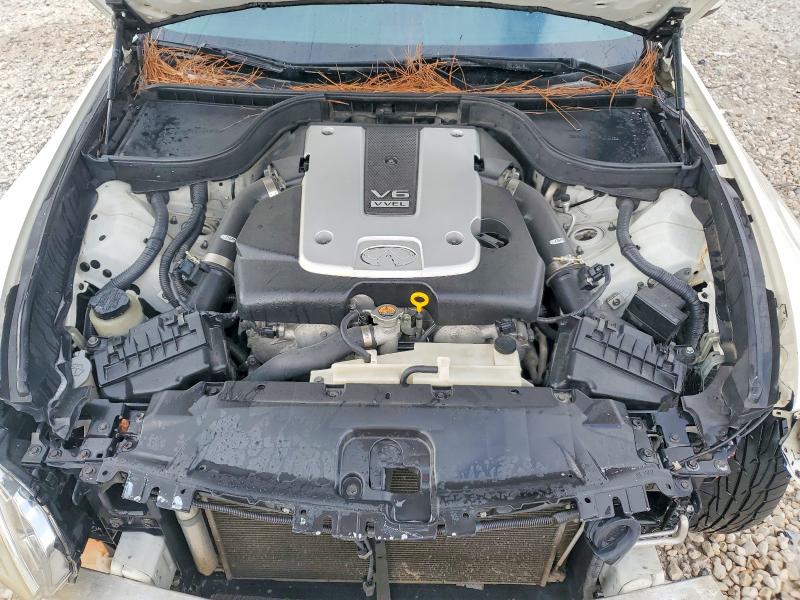 Aukcja sprzedaży 2013 Infiniti G37 Sedan, vin: JN1CV6AP9DM712960, numer aukcji: 79588395