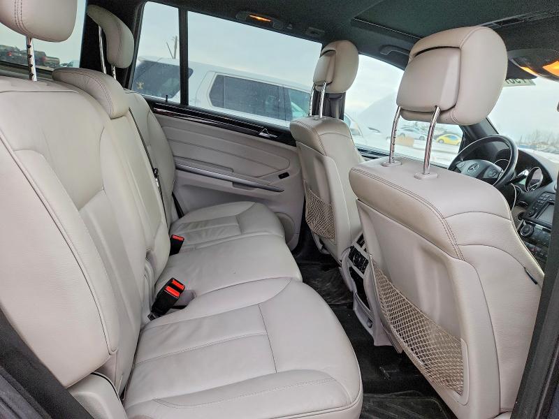 2010 Mercedes-benz Gl მანქანა იყიდება აუქციონზე, vin: 4JGBF2FEXAA588535, აუქციონის ნომერი: 79574975