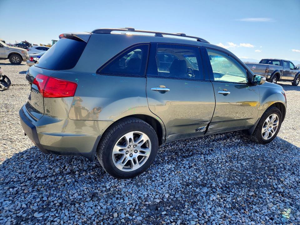 Продаж на аукціоні авто 2007 Acura Mdx, vin: 2HNYD28477H522571, номер лоту: 45794776