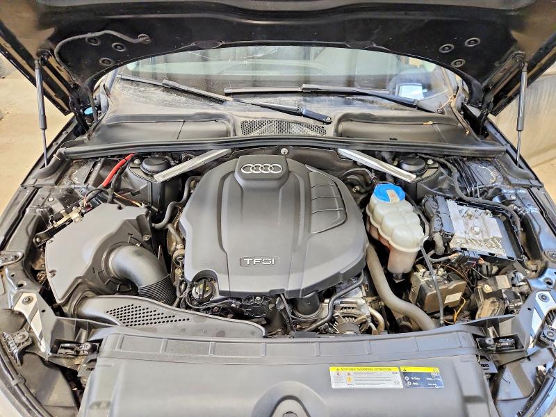 79688255 :رقم المزاد ، WAUBNAF49HN050563 vin ، 2017 Audi A4 مزاد بيع