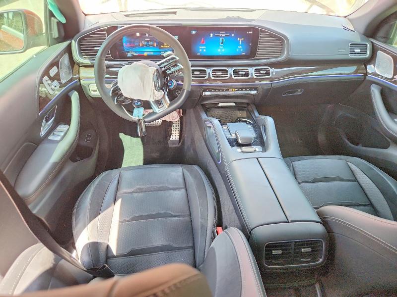Aukcja sprzedaży 2025 Mercedes-benz Gle Coupe, vin: 4JGFD6BB8SB384757, numer aukcji: 41805546