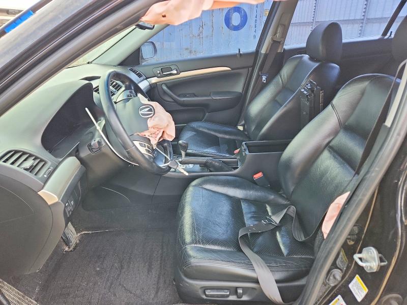 Продажа на аукционе авто 2007 Acura Tsx, vin: JH4CL96917C004368, номер лота: 47064256