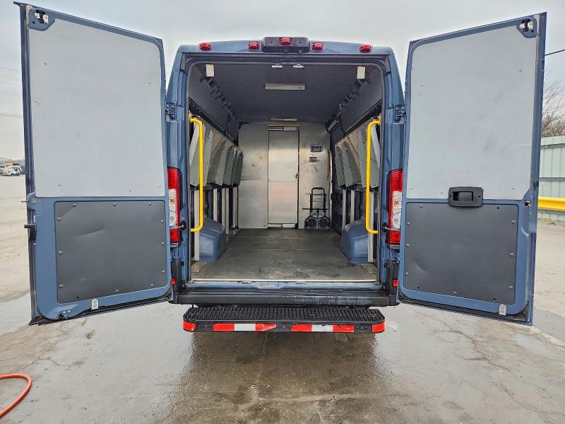 Продаж на аукціоні авто 2020 Ram Promaster 3500, vin: 3C6URVJG0LE143971, номер лоту: 47616006