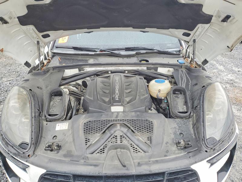 46446476 :رقم المزاد ، WP1AG2A57HLB51688 vin ، 2017 Porsche Macan مزاد بيع