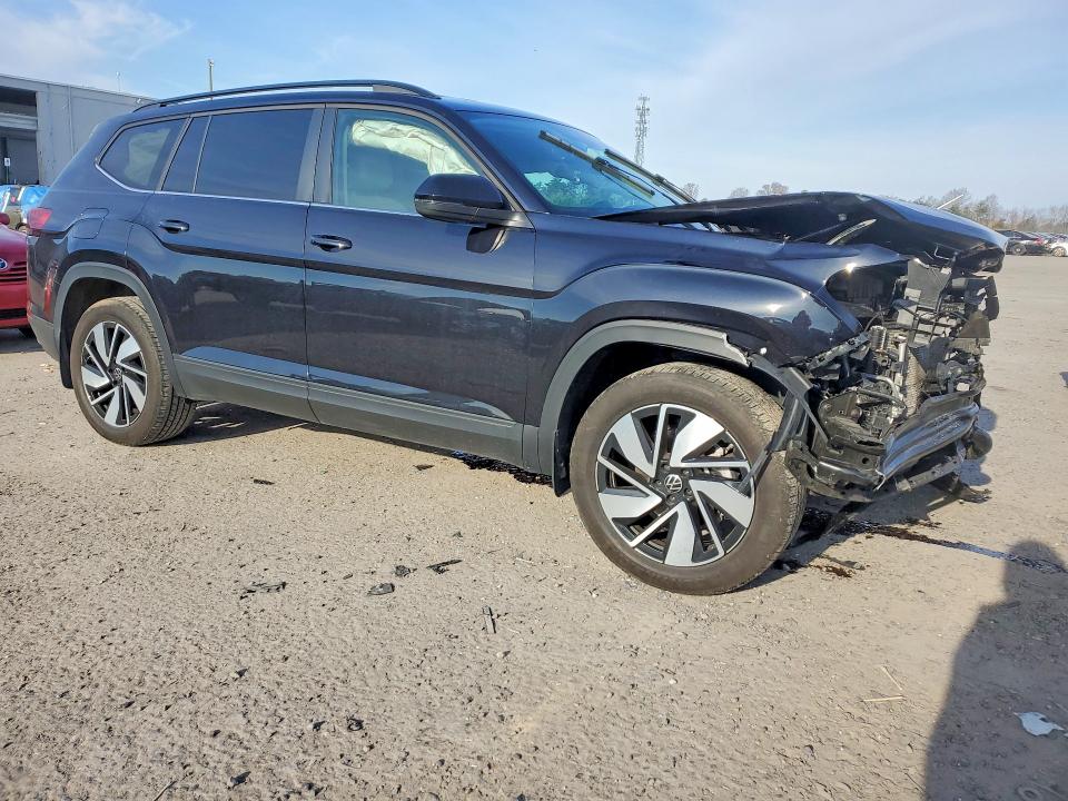 Продаж на аукціоні авто 2024 Volkswagen Atlas, vin: 1V2HR2CA9RC511211, номер лоту: 46654496