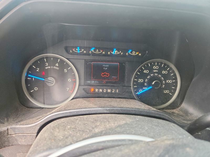 Продаж на аукціоні авто 2017 Ford F150, vin: 1FTFX1EF2HFC74687, номер лоту: 45973096