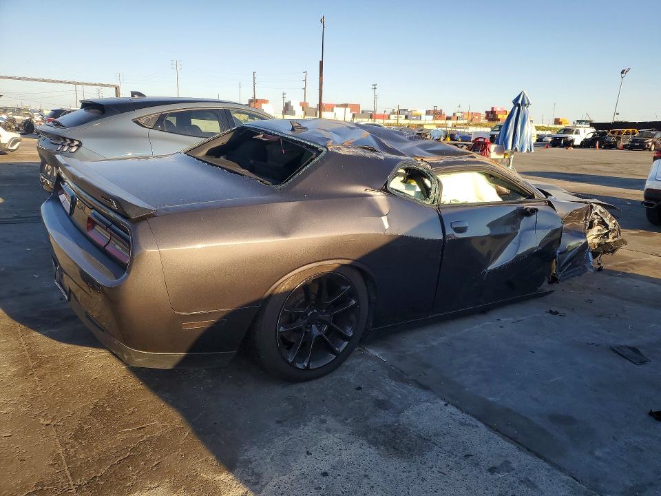 Продаж на аукціоні авто 2021 Dodge Challenger, vin: 2C3CDZFJ8MH627878, номер лоту: 79269435