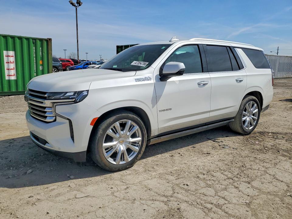 Продаж на аукціоні авто 2024 Chevrolet Tahoe, vin: 1GNSKTKL5RR259756, номер лоту: 47354766