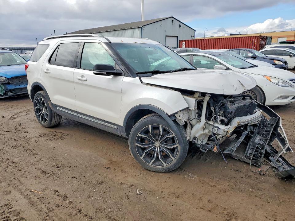 Продаж на аукціоні авто 2016 Ford Explorer, vin: 1FM5K8D80GGA53843, номер лоту: 46651446