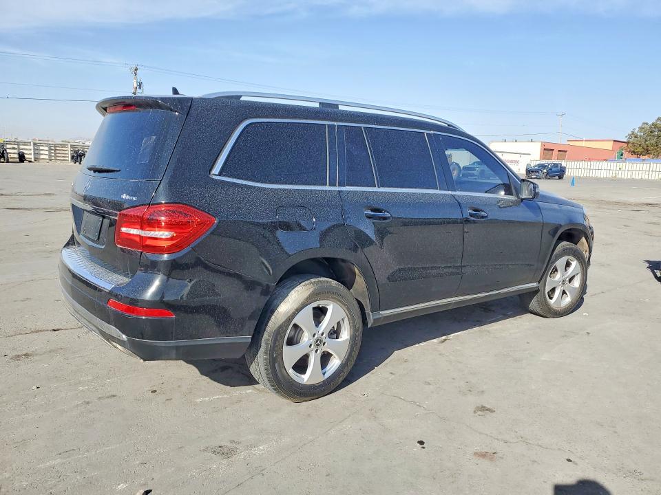 Aukcja sprzedaży 2018 Mercedes-benz Gls, vin: 4JGDF6EE5JB057335, numer aukcji: 46383036