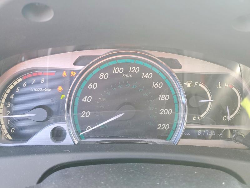 46719786 :رقم المزاد ، 4T3ZA3BB3DU065057 vin ، 2013 Toyota Venza مزاد بيع