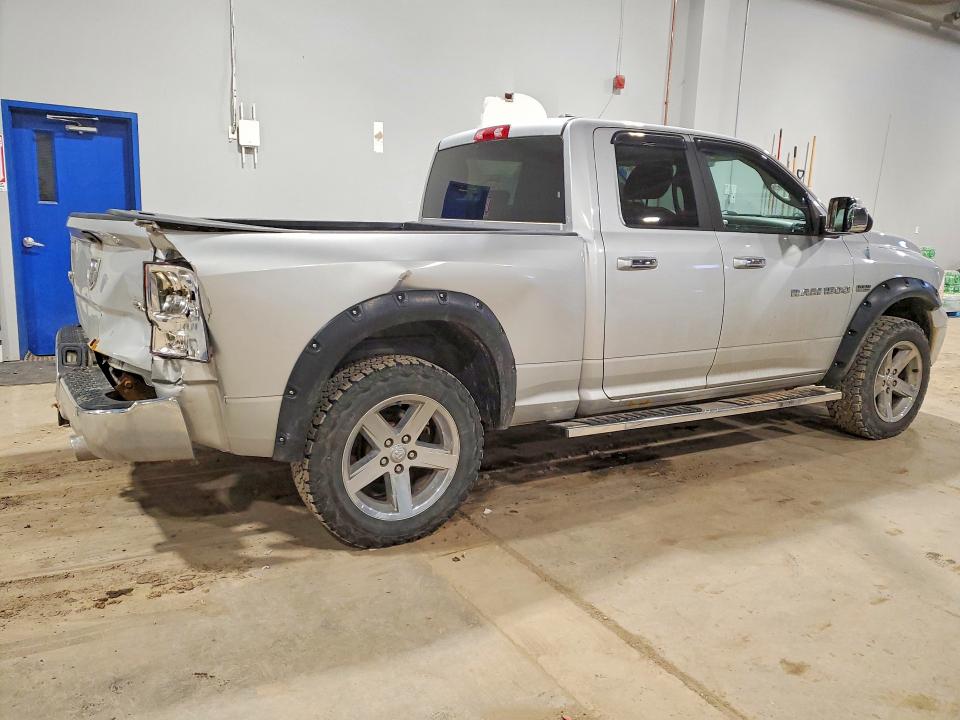 Aukcja sprzedaży 2012 Dodge Ram 1500, vin: 1C6RD7GT0CS237933, numer aukcji: 47537526