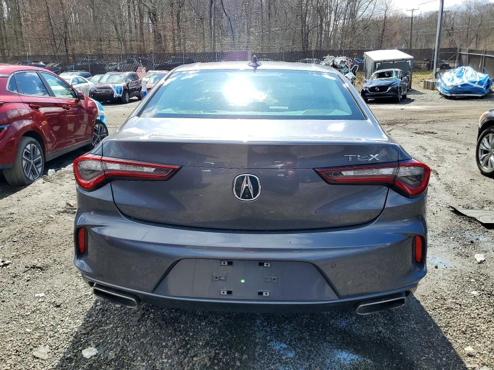 Продаж на аукціоні авто 2021 Acura Tlx, vin: 19UUB5F48MA005855, номер лоту: 79687725
