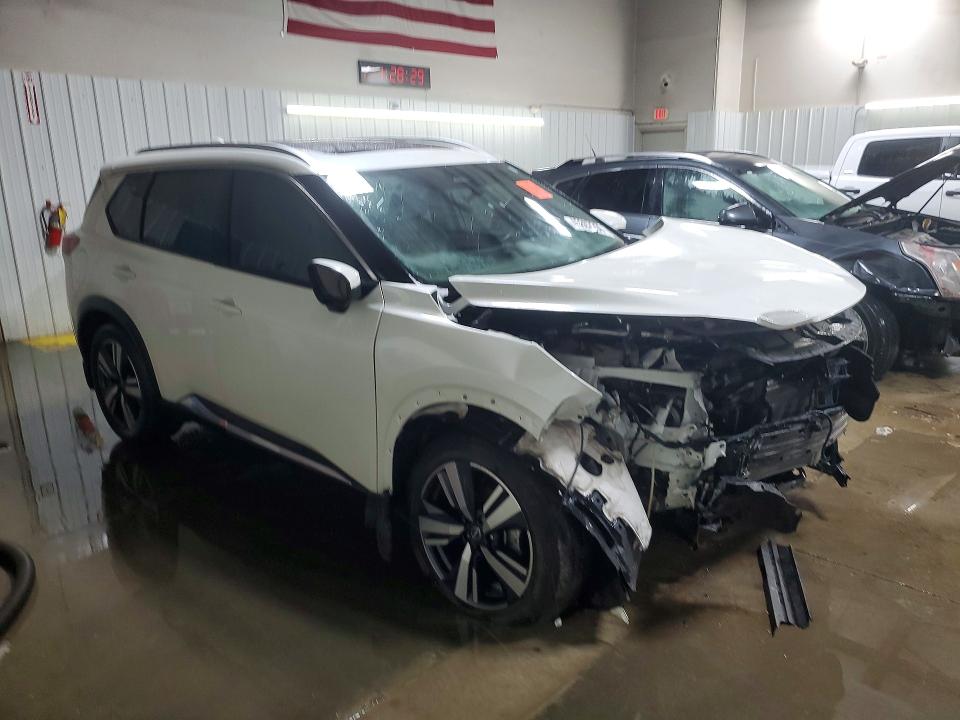 Продажа на аукционе авто 2023 Nissan Rogue, vin: 5N1BT3CB6PC773879, номер лота: 45802356