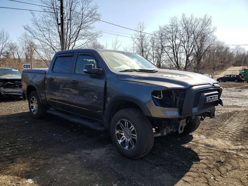 Продаж на аукціоні авто 2021 Ram 1500, vin: 1C6SRFLT8MN610770, номер лоту: 45525586