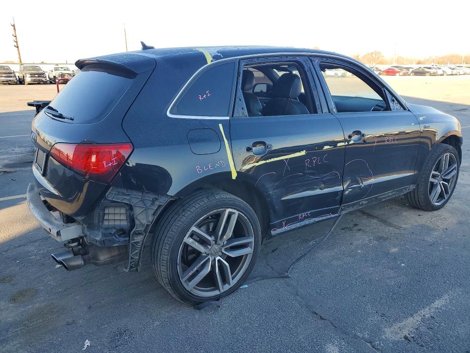 46918466 :رقم المزاد ، WA1CCAFP8GA041036 vin ، 2016 Audi Sq5 مزاد بيع