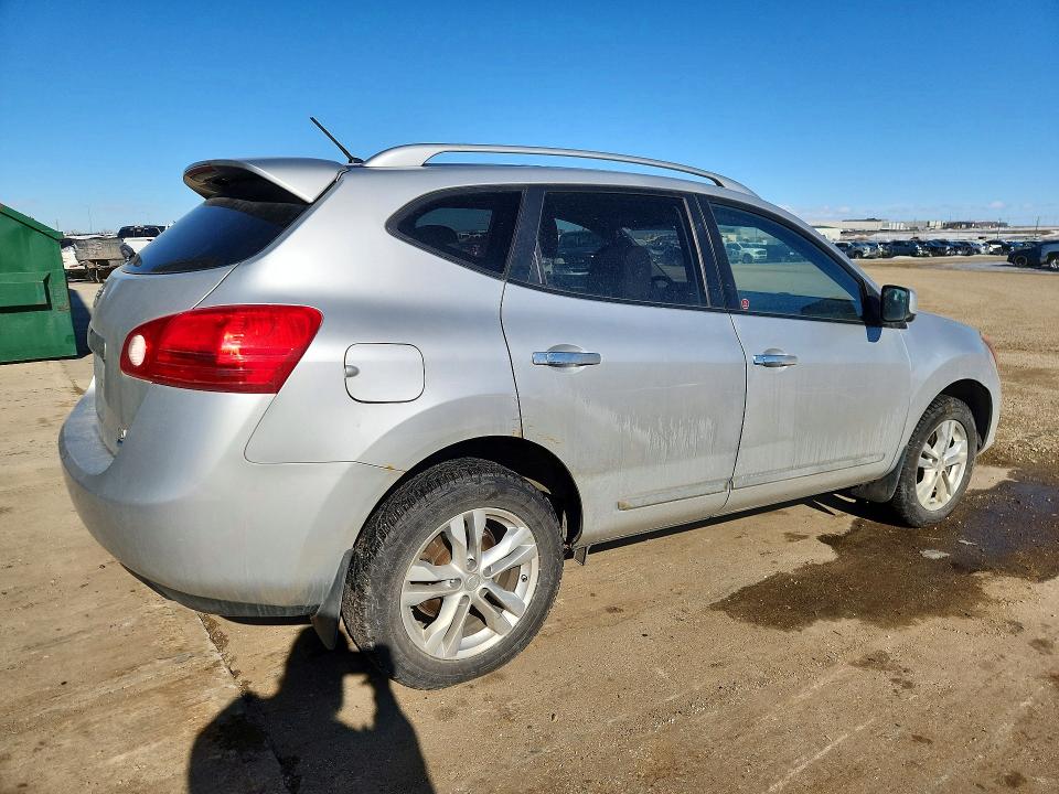 2012 Nissan Rogue მანქანა იყიდება აუქციონზე, vin: JN8AS5MT3CW280485, აუქციონის ნომერი: 41792136