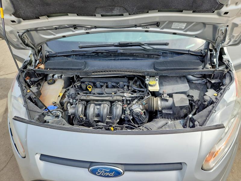50687846 :رقم المزاد ، NM0LE7F72H1295813 vin ، 2017 Ford Transit C مزاد بيع