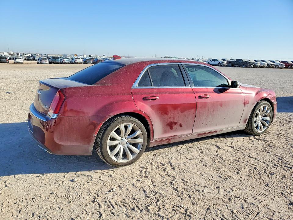 Продаж на аукціоні авто 2018 Chrysler 300, vin: 2C3CCAAG3JH340394, номер лоту: 47576936