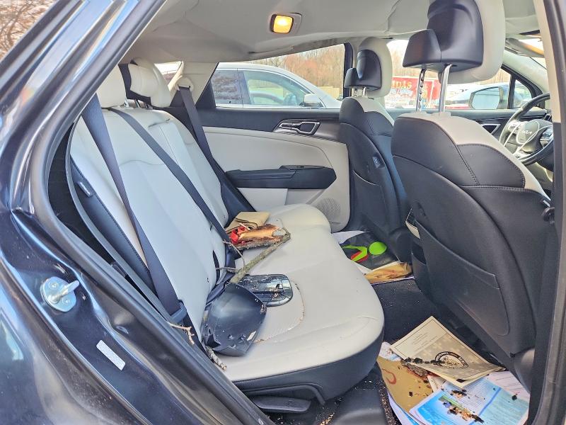 Продаж на аукціоні авто 2024 Kia Sportage, vin: 5XYK3CDF7RG147004, номер лоту: 46608286