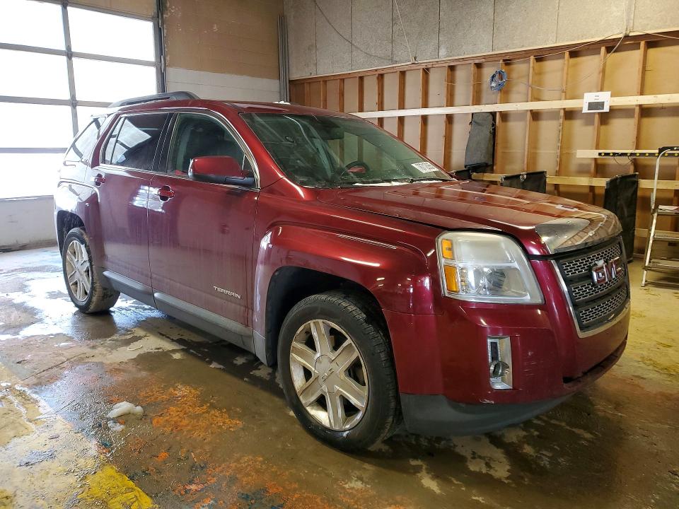 2011 Gmc Terrain მანქანა იყიდება აუქციონზე, vin: 2CTALUEC1B6411864, აუქციონის ნომერი: 78712065